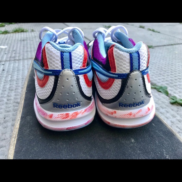 Custom Made Reebok zig tech train-tone Smooth fit - Picture 3 of 7